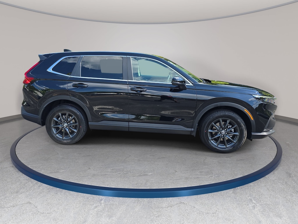 New 2027 Honda CR-V EX-L SUV