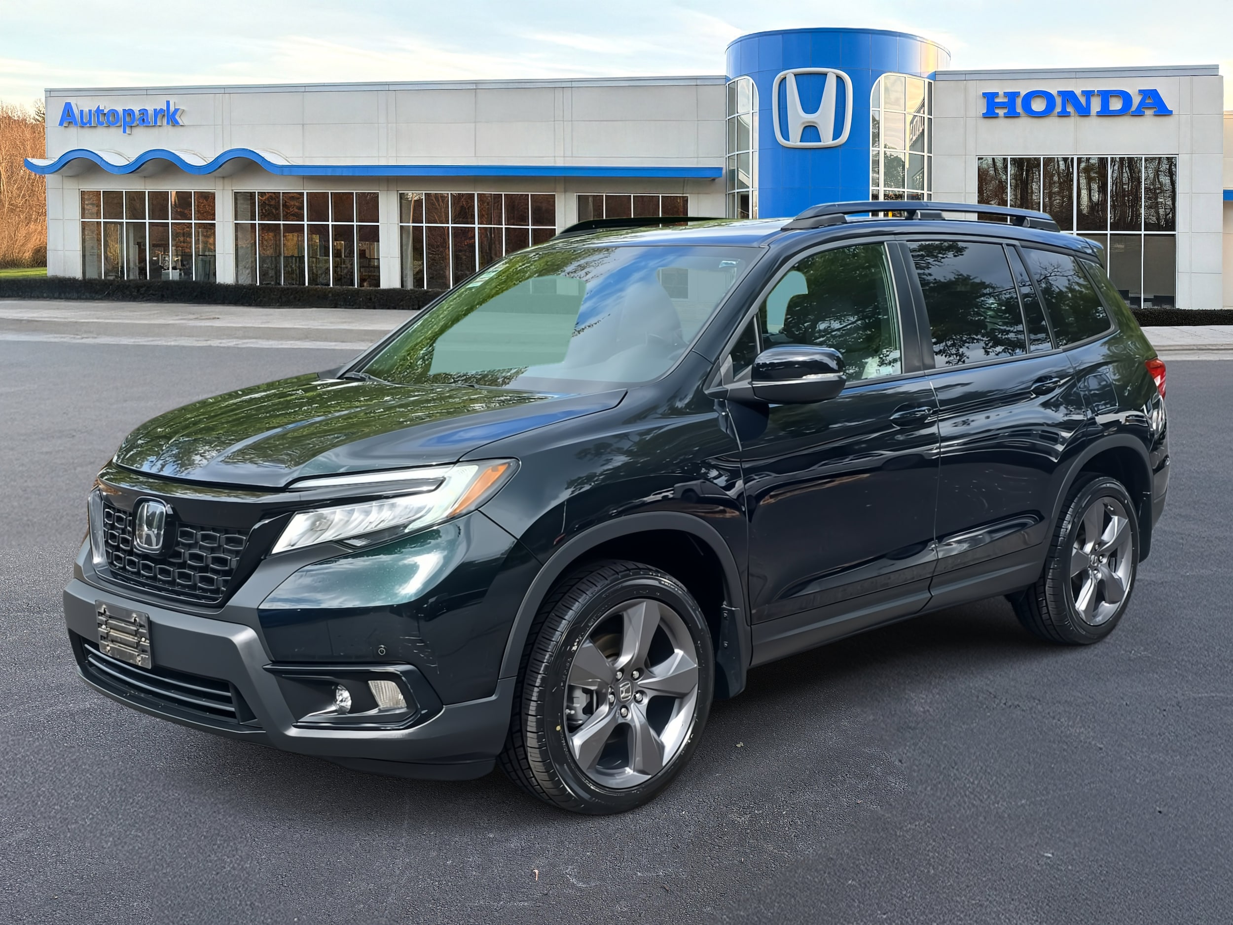 2019 Honda Passport