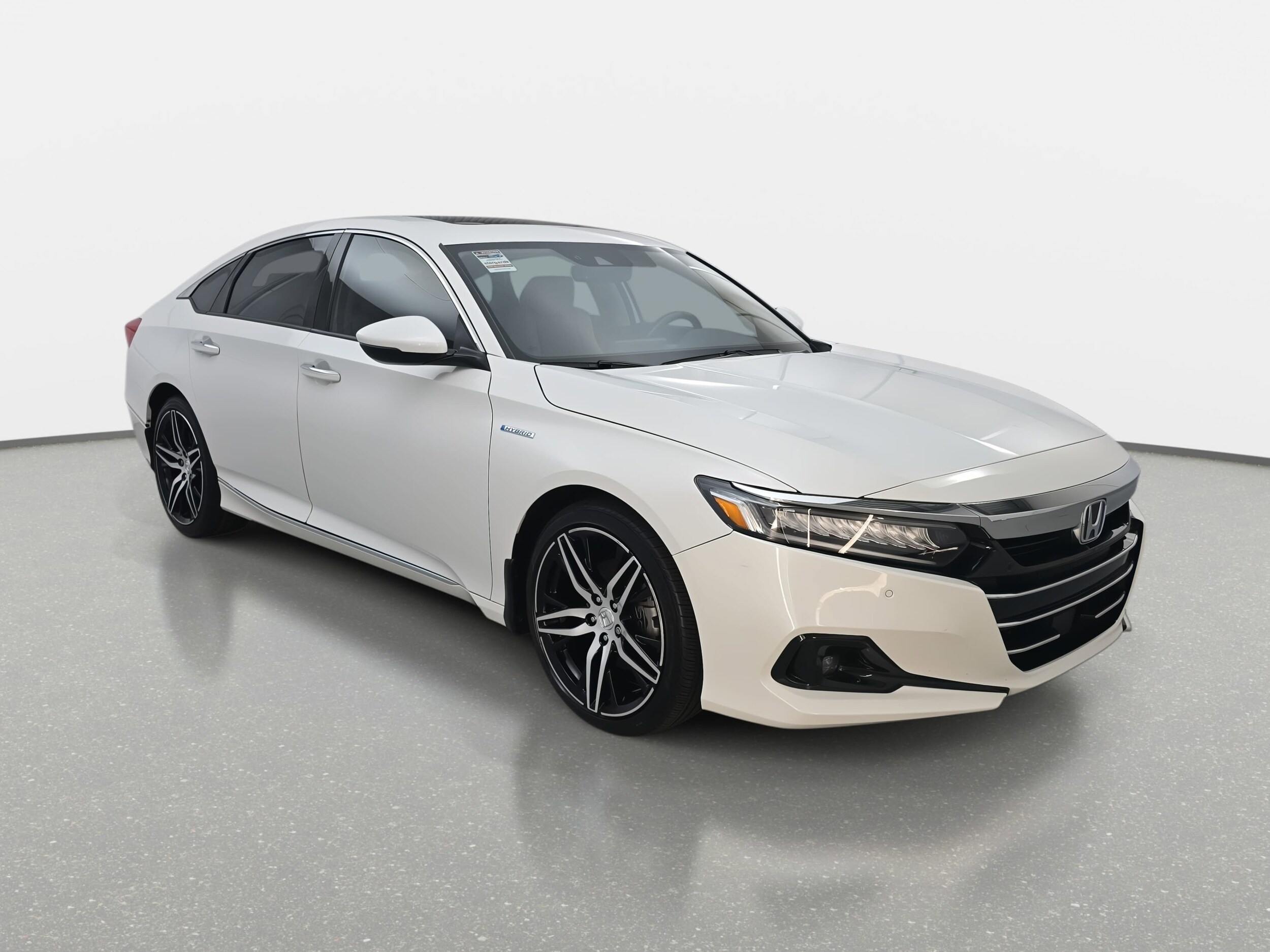 2021 Honda Accord Hybrid Touring photo 3