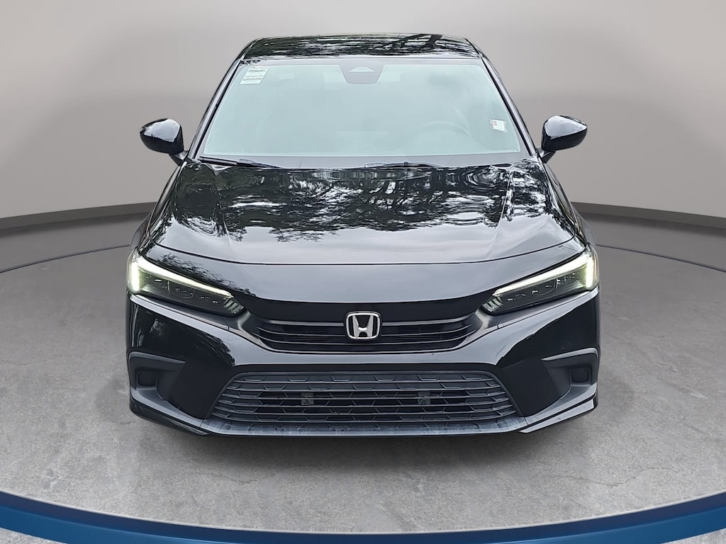 Used 2024 Honda Civic Sport Sedan