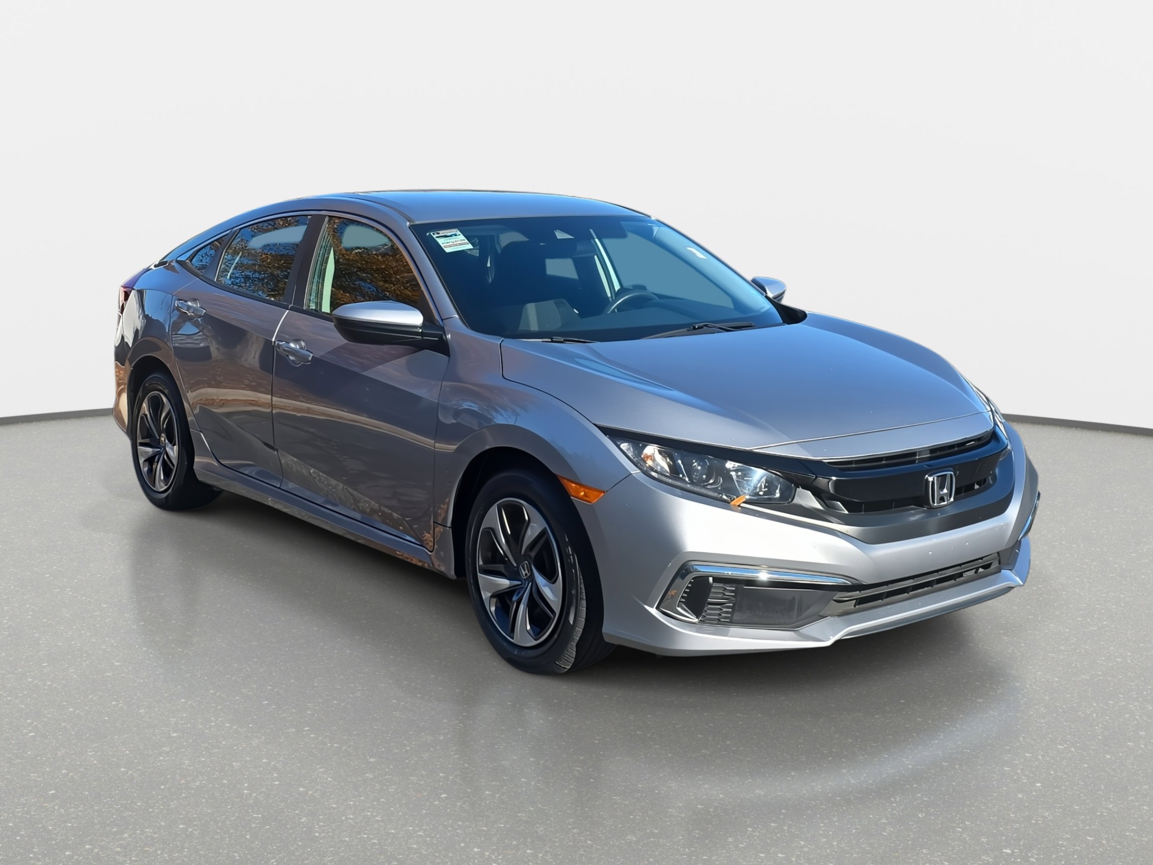2019 Honda Civic LX photo 3