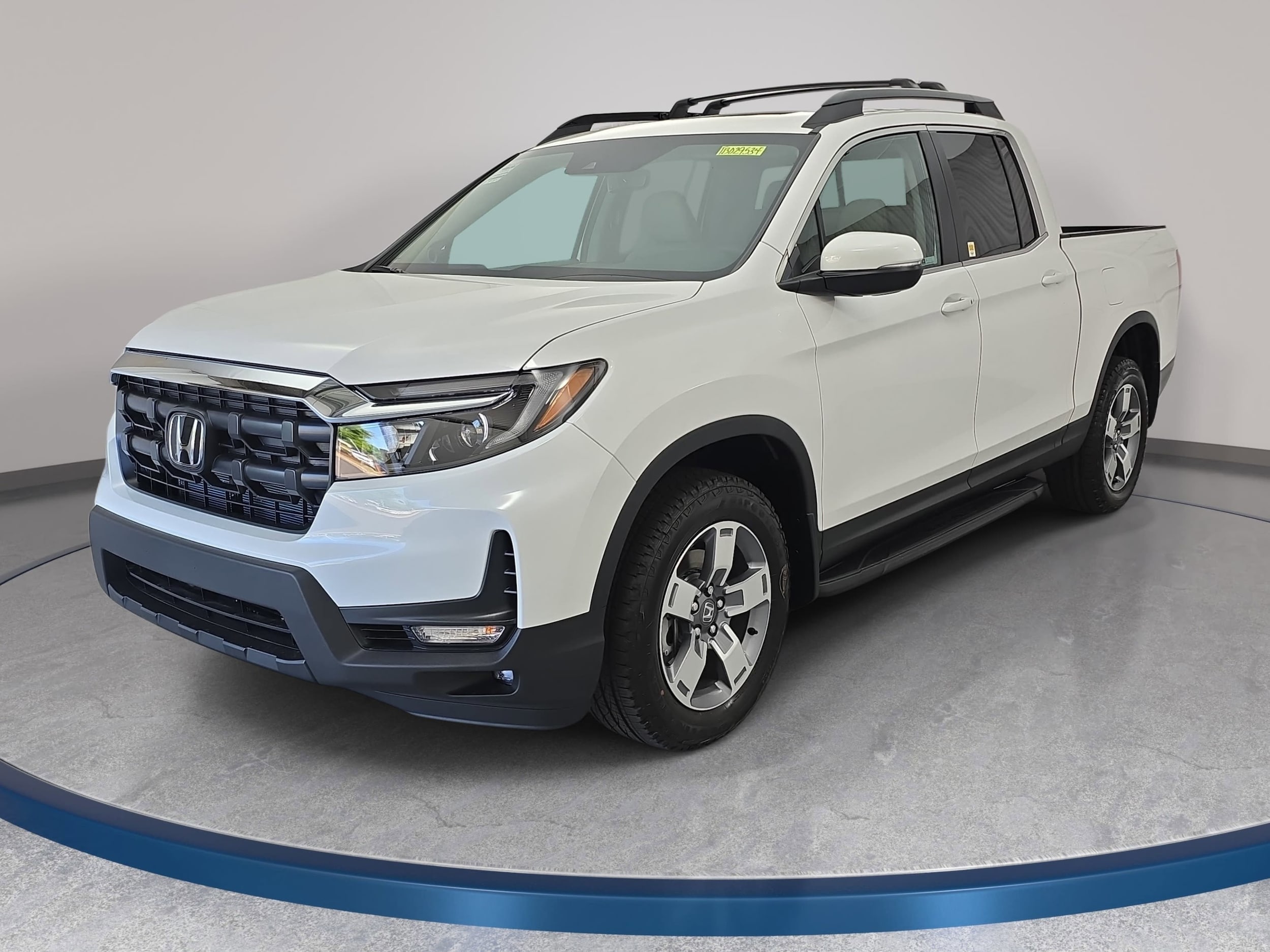 2026 Honda Ridgeline RTL AWD's photo