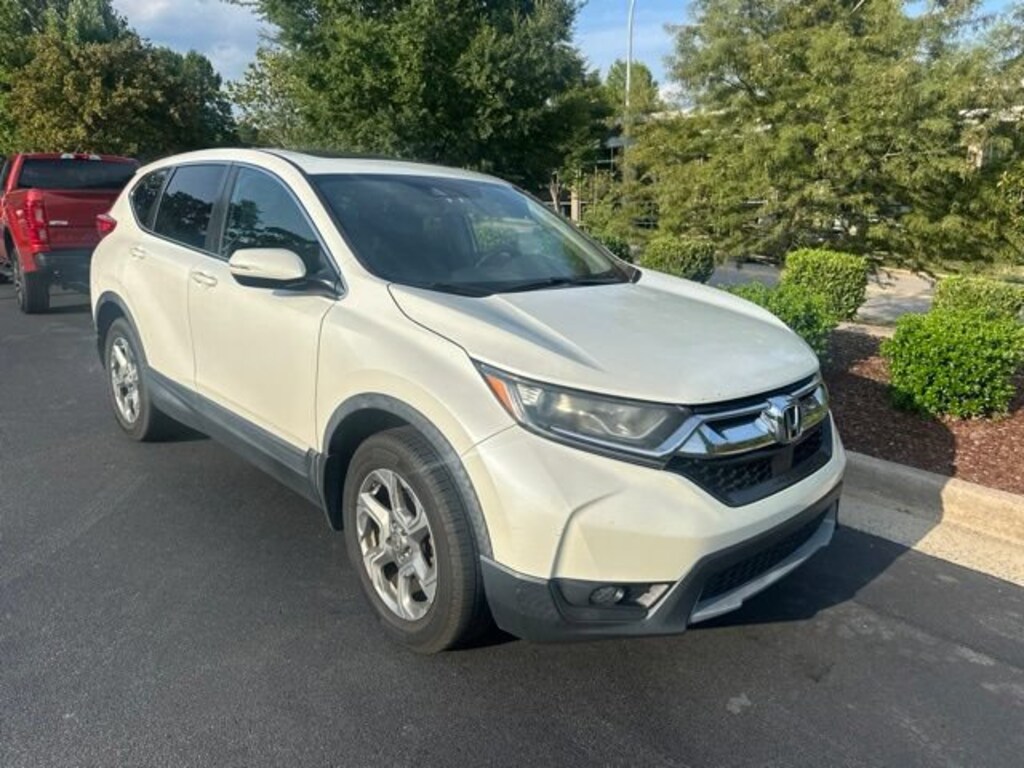 Used 2018 Honda CR-V EX-L SUV