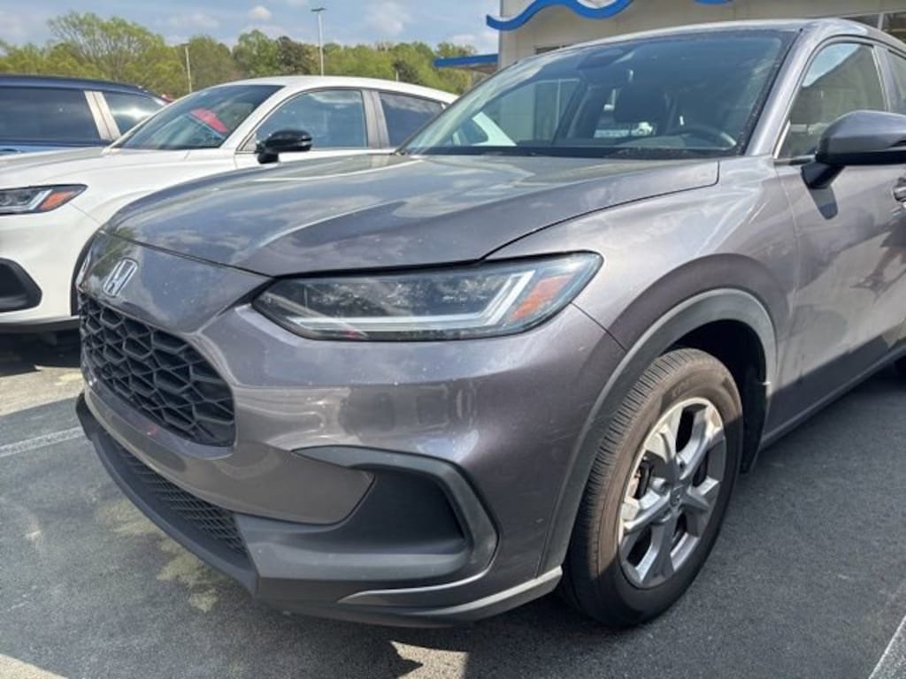 Used 2024 Honda HR-V LX SUV