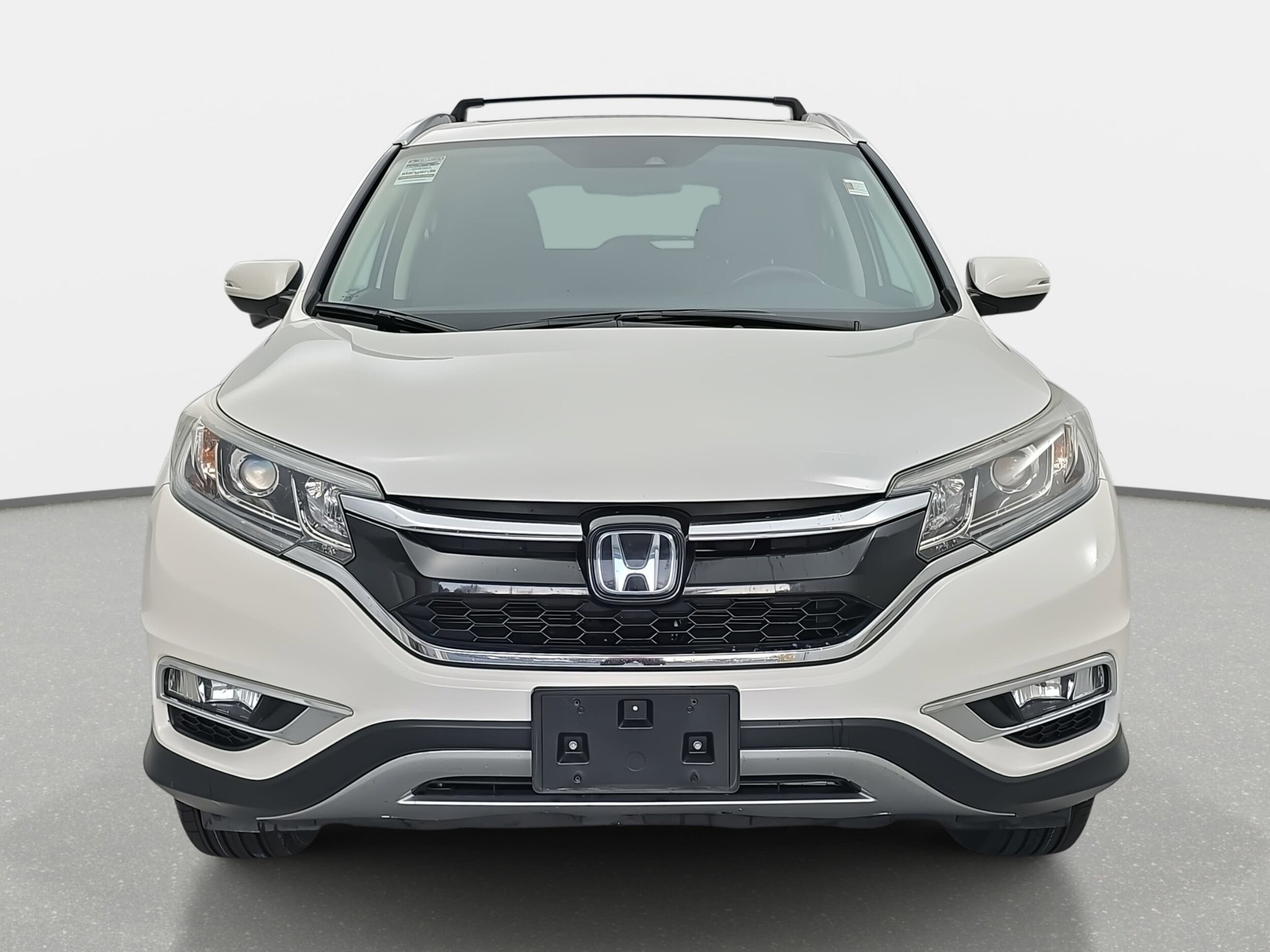 2016 Honda CR-V Touring photo 2