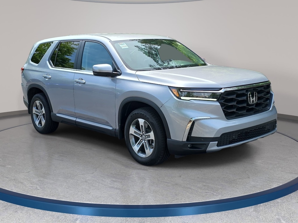Used 2024 Honda Pilot EX-L 7 Passenger SUV