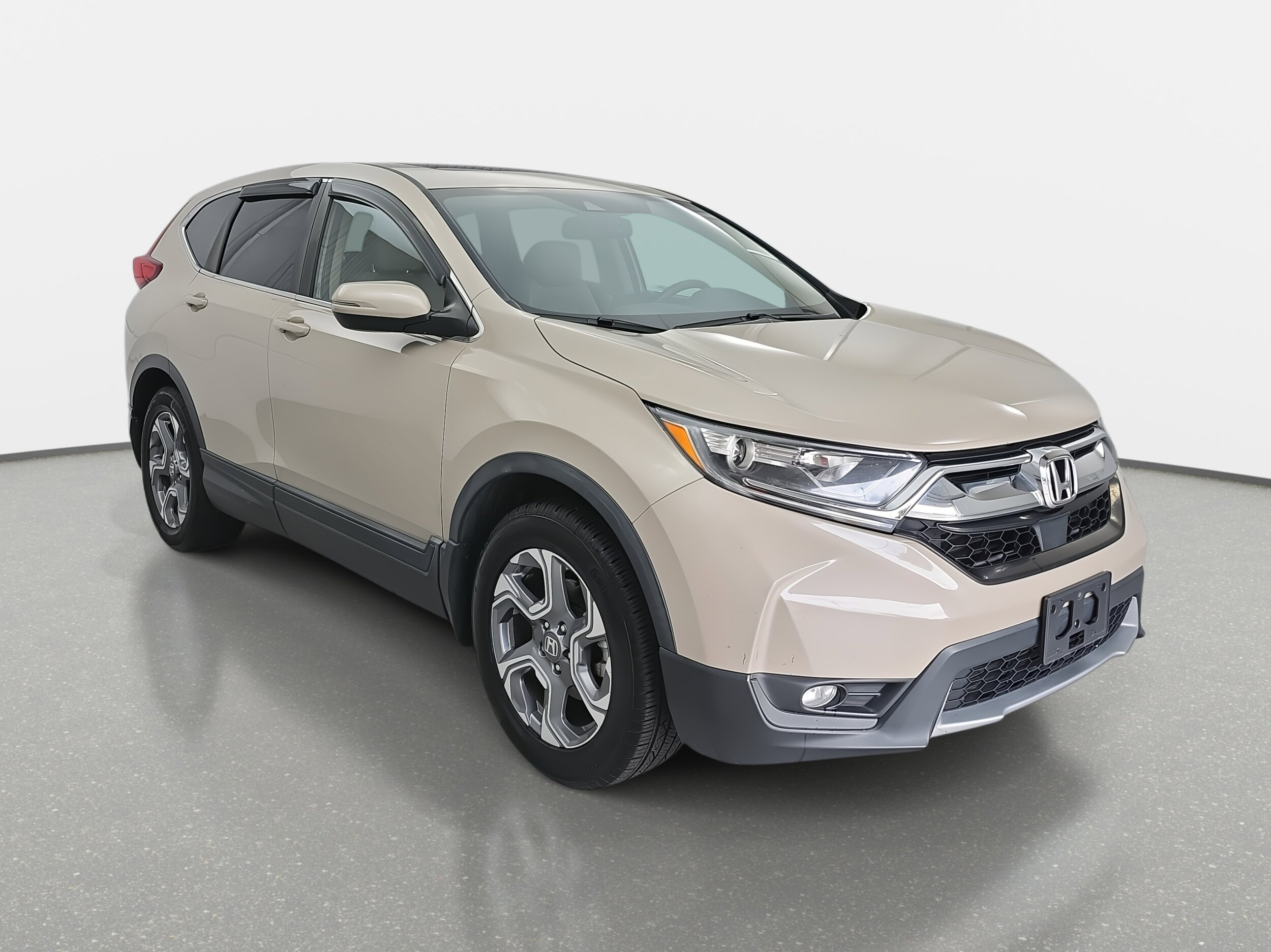 2018 Honda CR-V EX-L photo 3