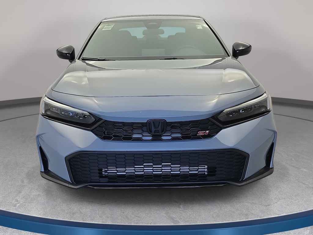 Used 2026 Honda Civic Si Sedan