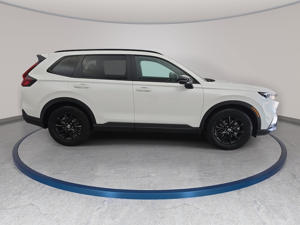 New 2026 Honda CR-V Hybrid Sport-L SUV