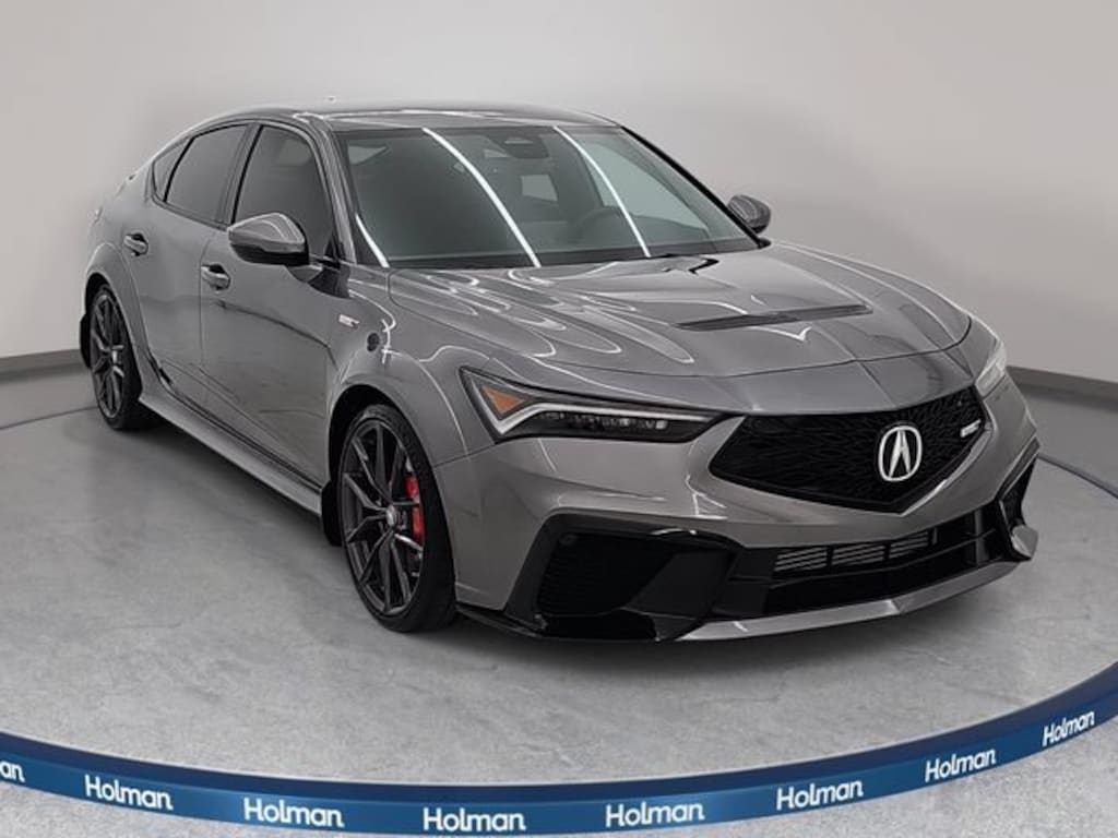 Used 2025 Acura Integra Type S Hatchback