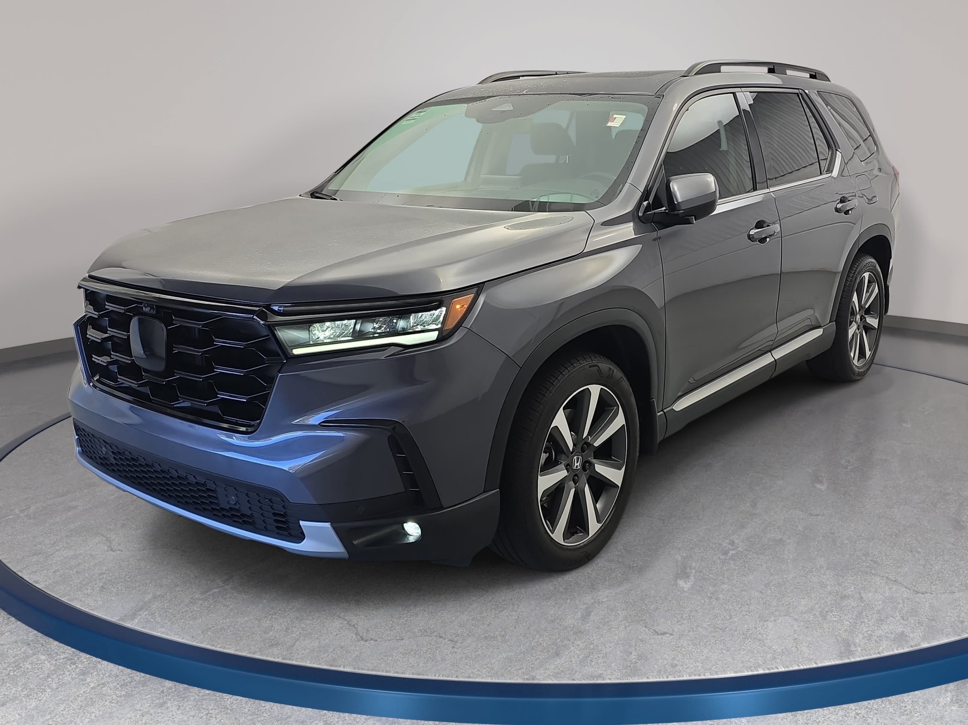  Honda Pilot