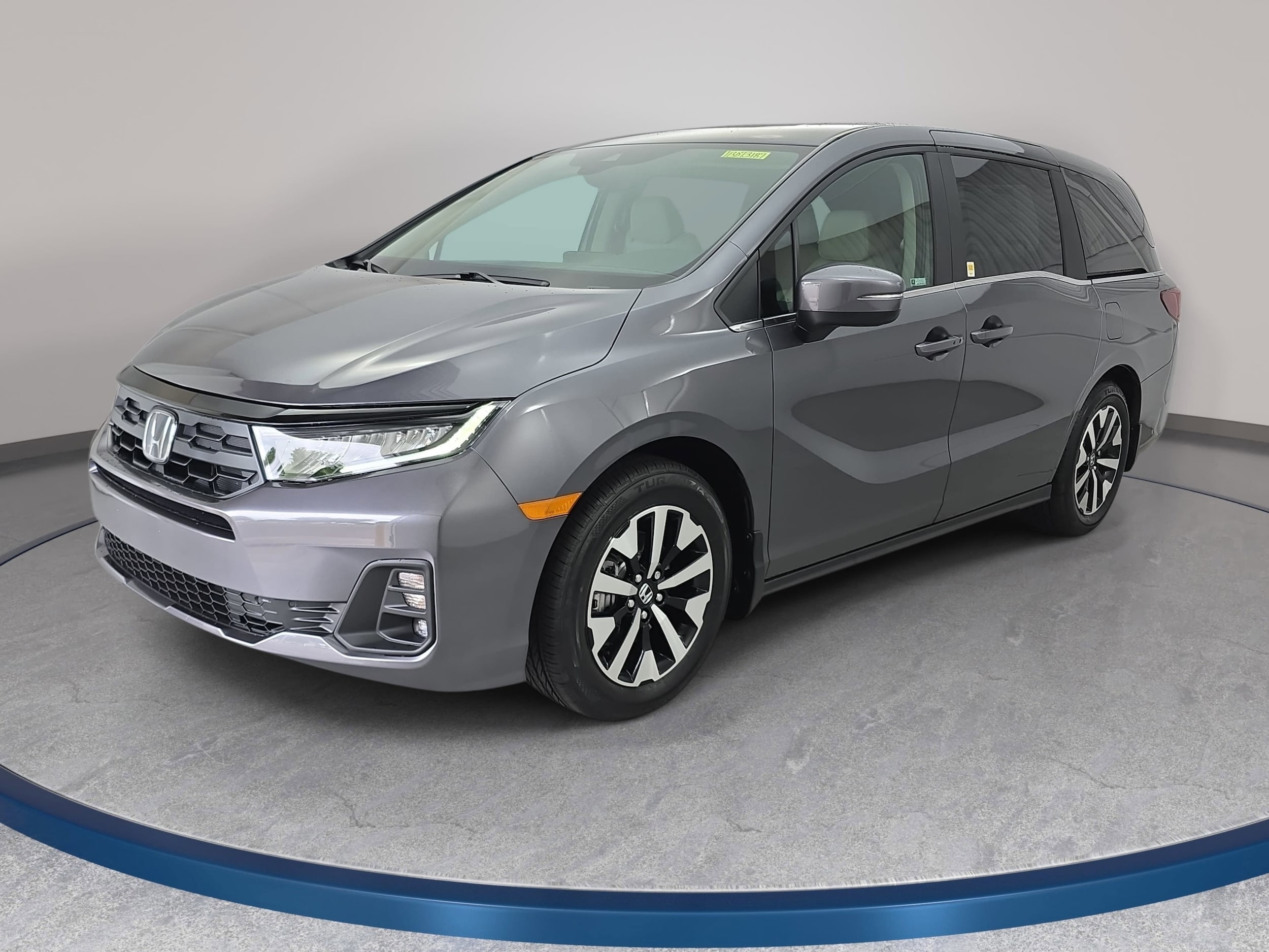 2026 Honda Odyssey's photo