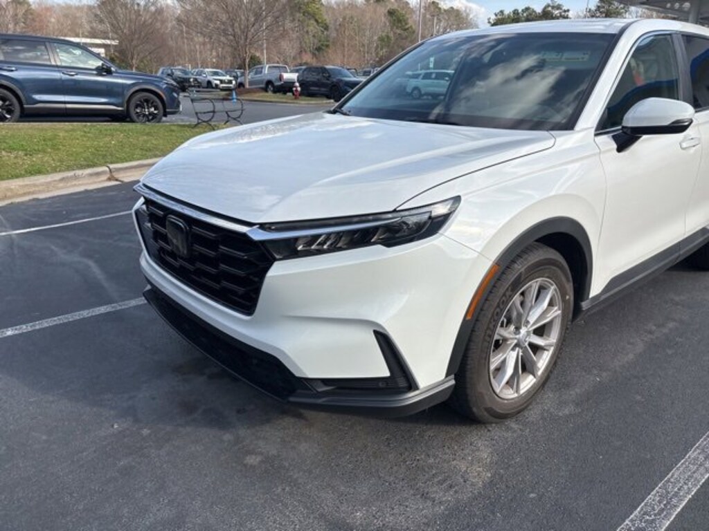 Used 2024 Honda CR-V EX-L SUV