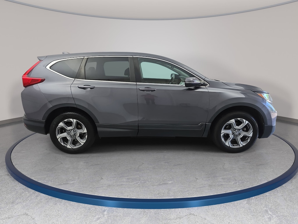 Used 2018 Honda CR-V EX-L SUV
