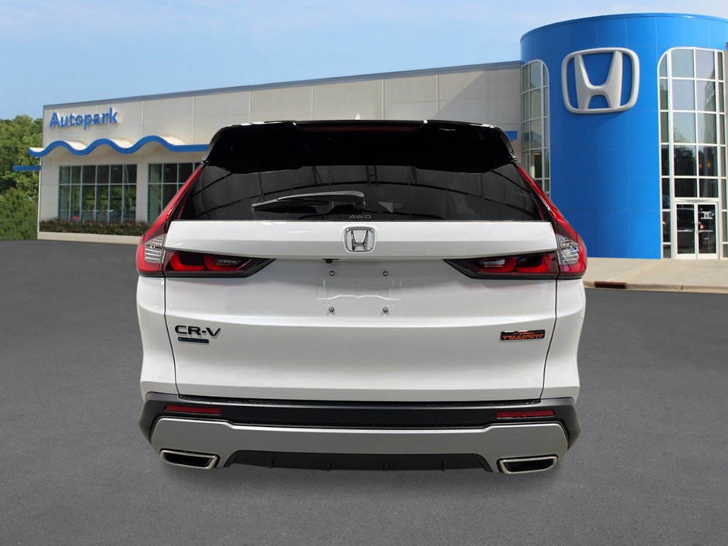 2026 Honda CR-V Hybrid photo 3