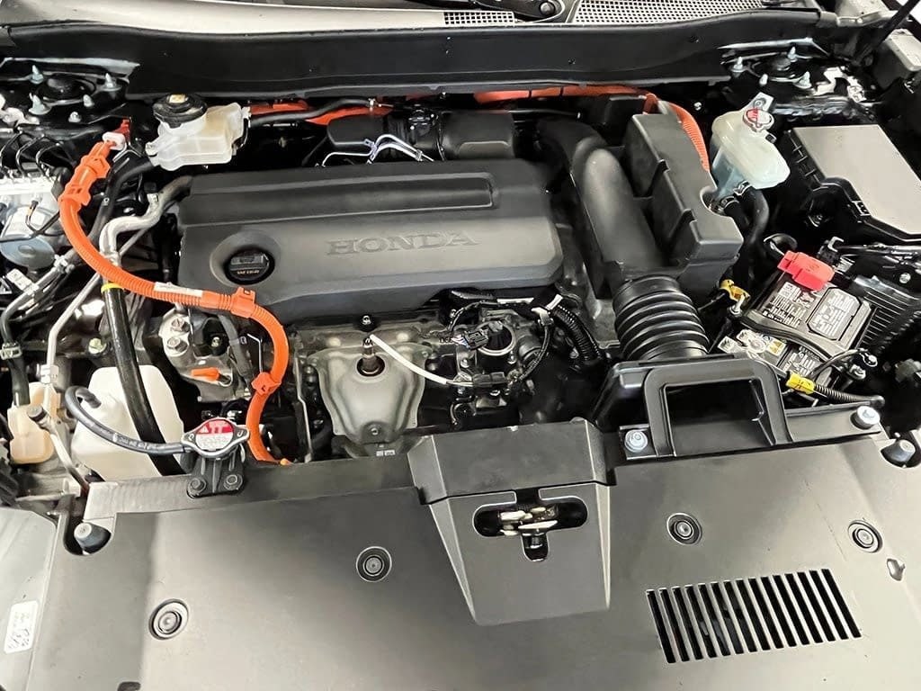 2026 Honda CR-V TrailSport - Photo 12