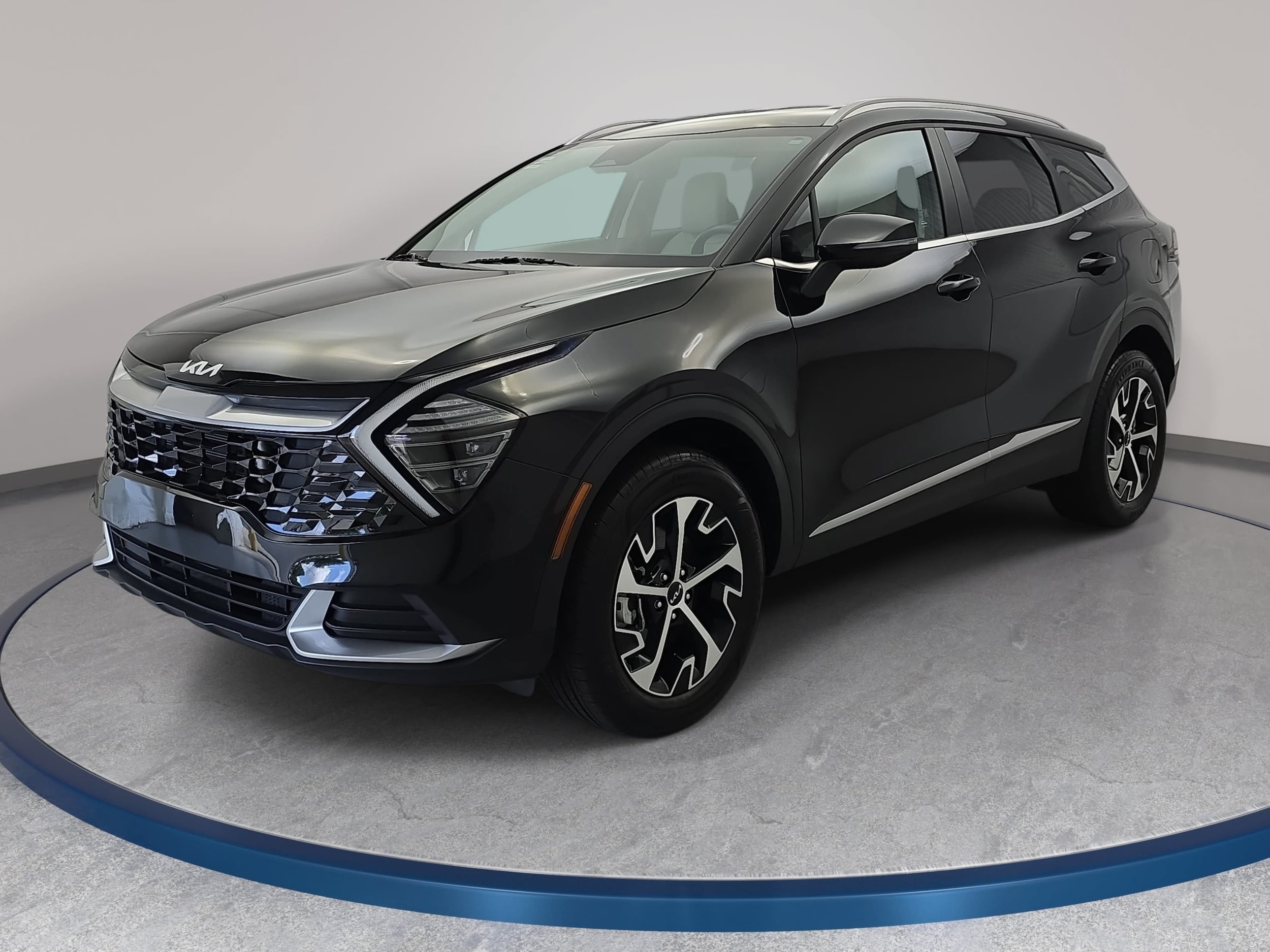 2025 Kia Sportage Hybrid