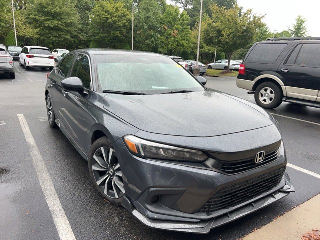 2022 Honda Civic EX photo 3