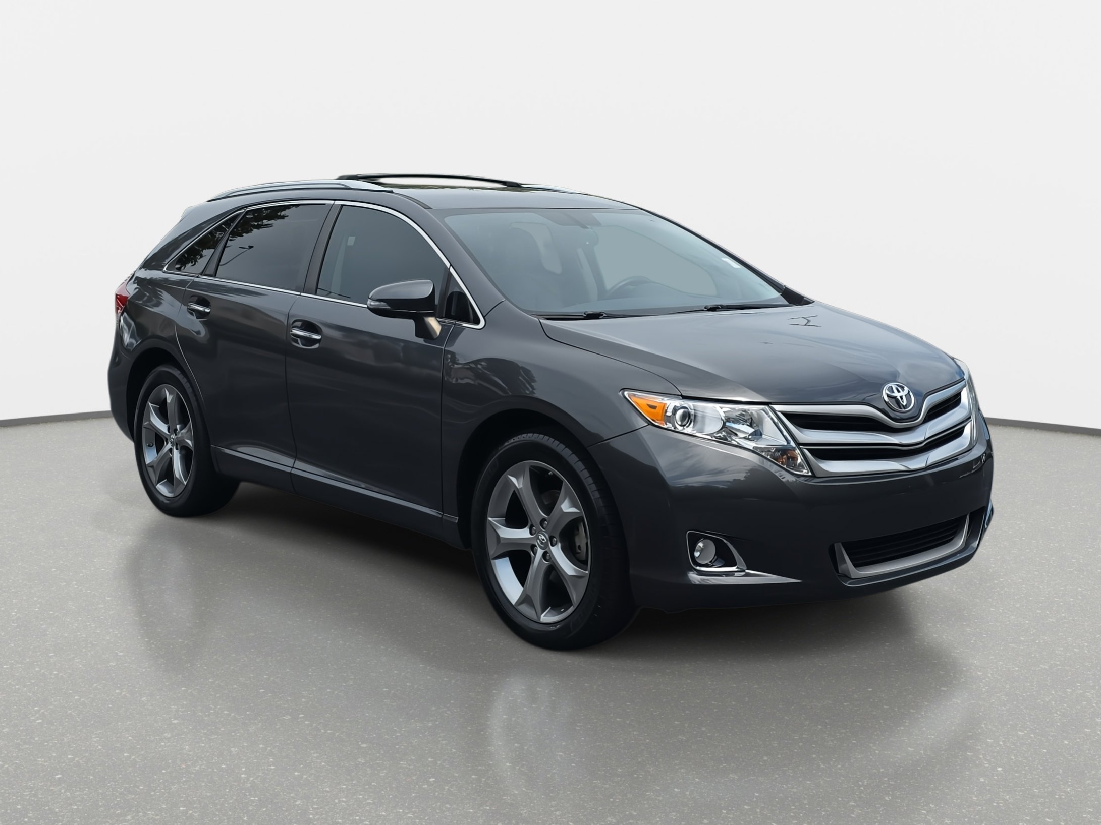 2014 Toyota Venza XLE photo 3