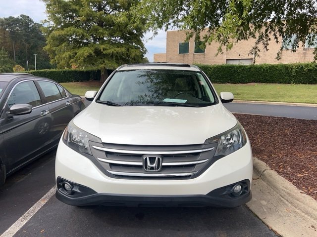 2012 Honda CR-V EX-L photo 2