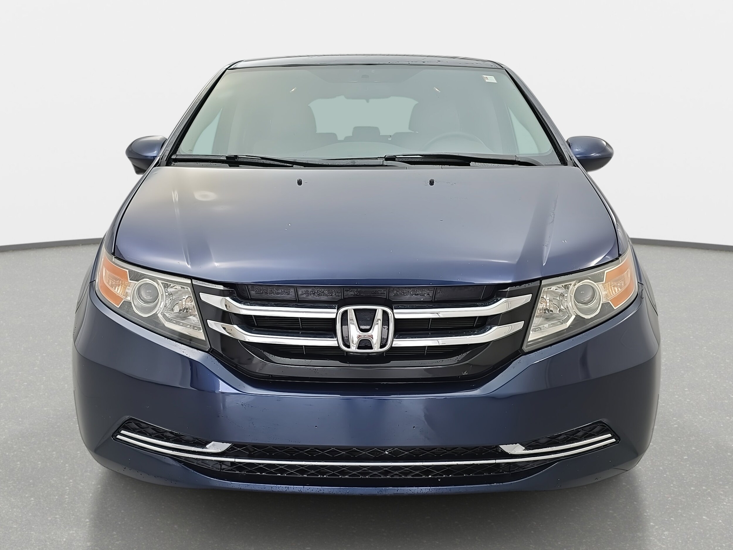 2015 Honda Odyssey EX photo 2
