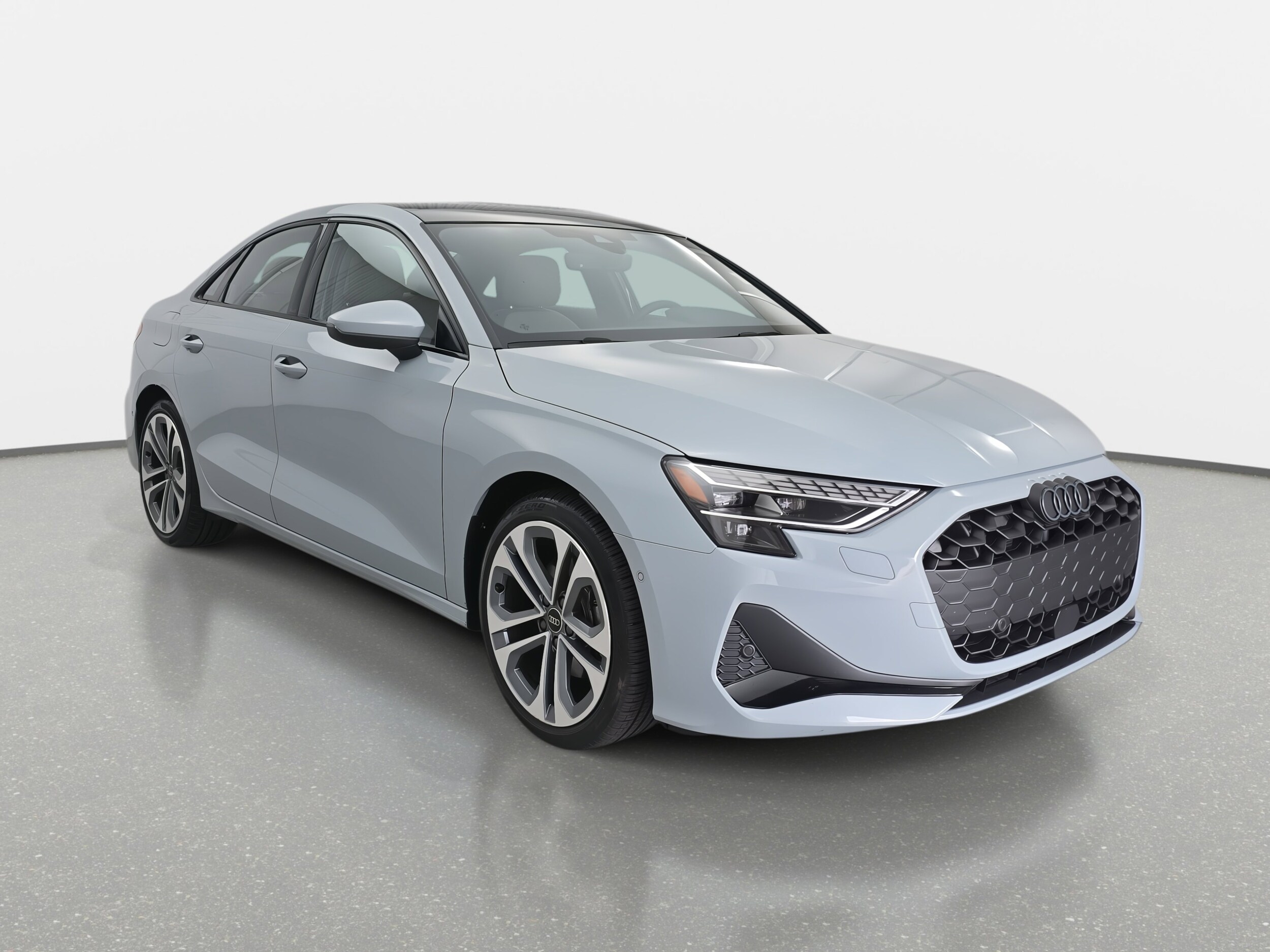 2025 Audi A3 Premium Plus 40 TFSI Quattro photo 3