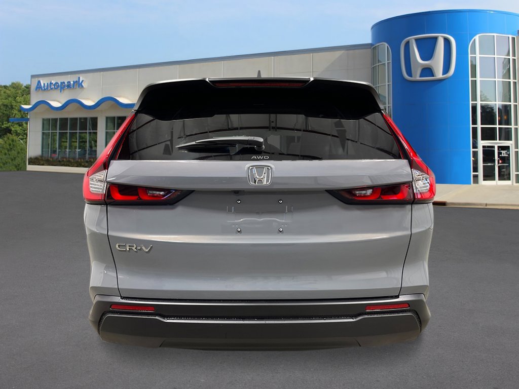 2025 Honda CR-V LX photo 4