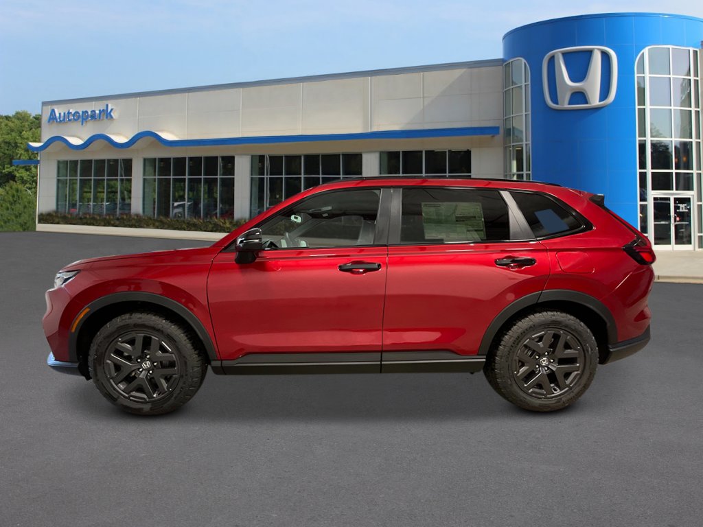 2026 Honda CR-V Hybrid photo 2