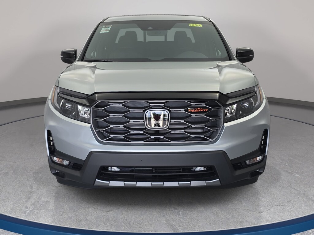 New 2026 Honda Ridgeline TrailSport Truck Crew Cab