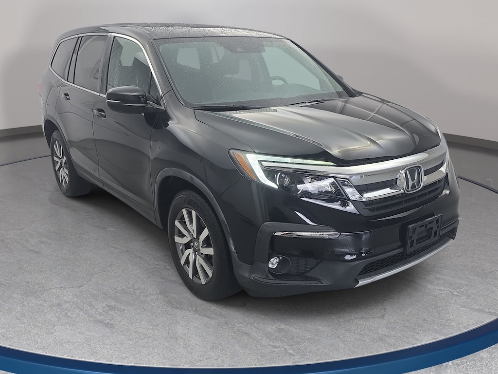 Used 2020 Honda Pilot EX-L SUV