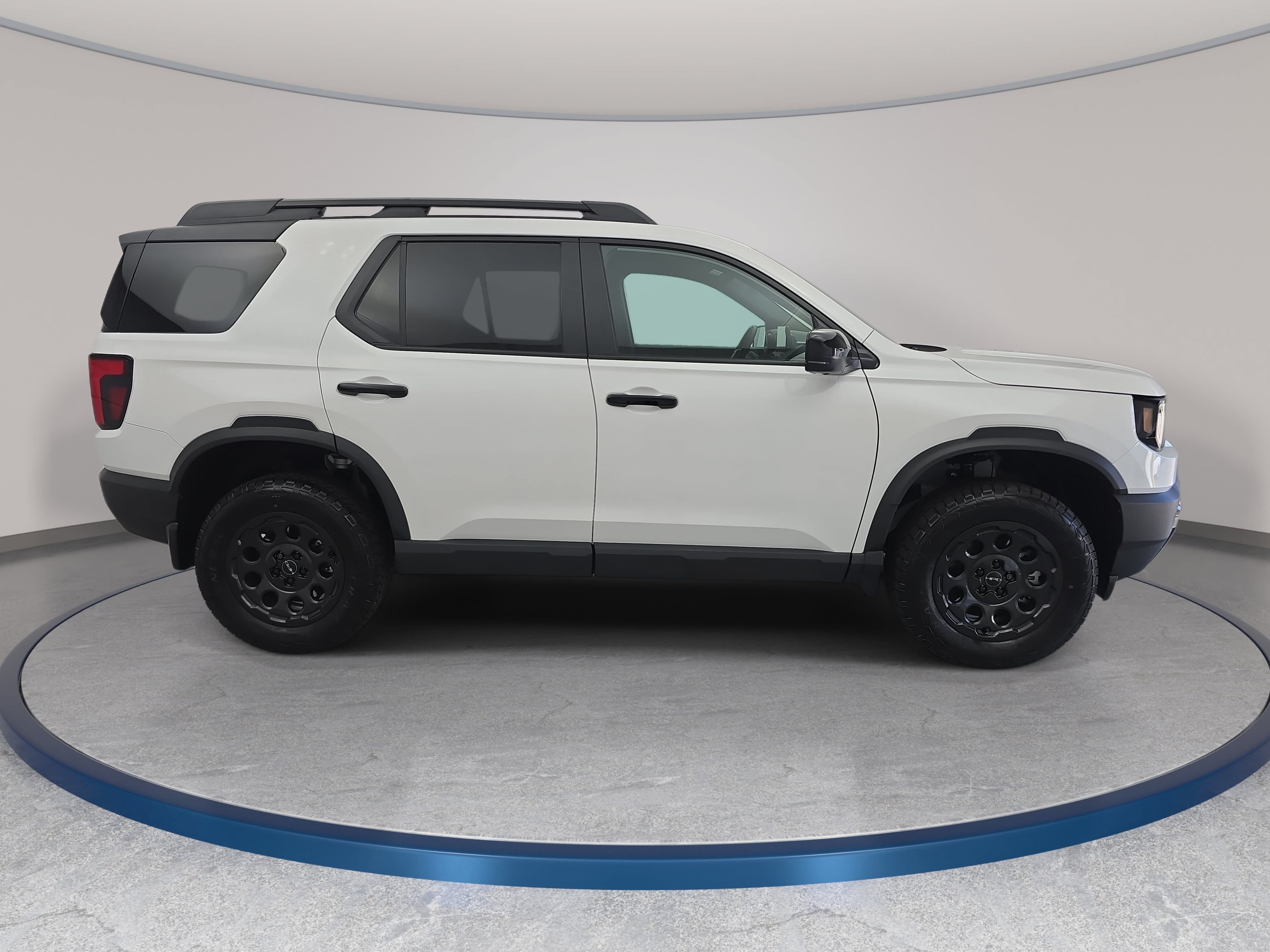 New 2027 Honda Passport TrailSport Blackout SUV