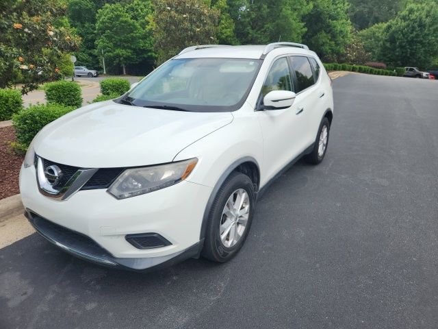 2016 Nissan Rogue SV AWD's photo
