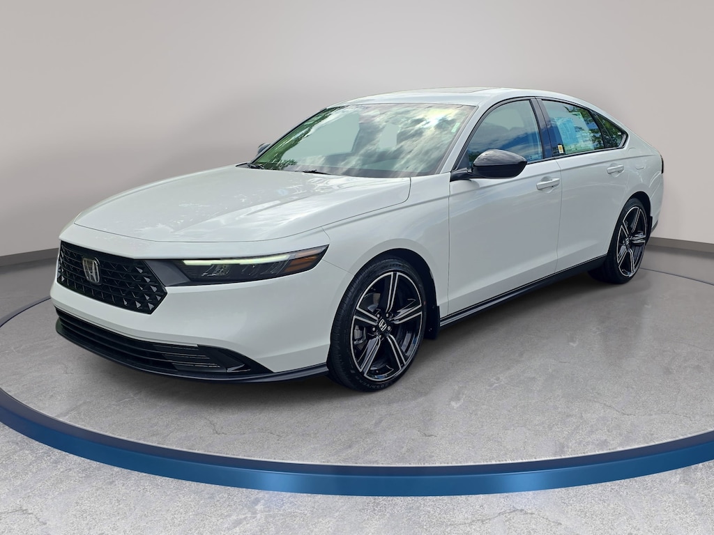 New 2026 Honda Accord SE Sedan