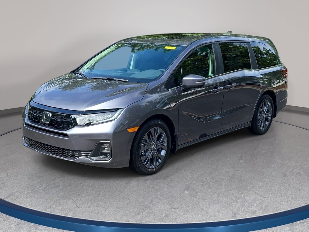 New 2026 Honda Odyssey Touring Van Passenger