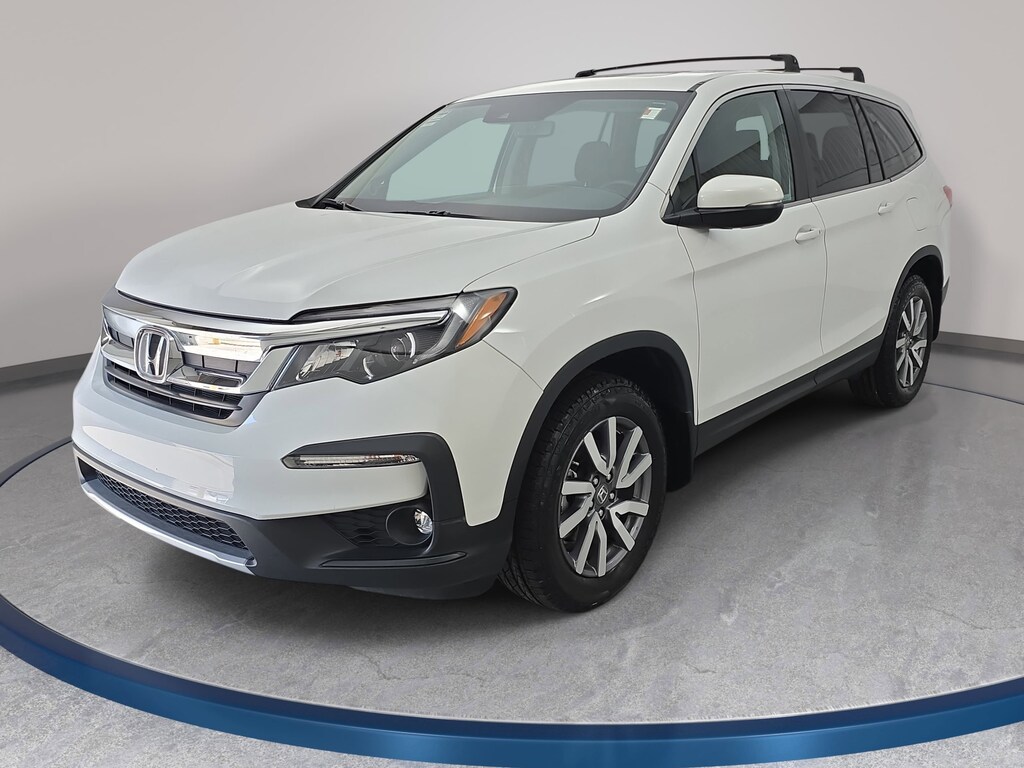 Used 2022 Honda Pilot EX-L SUV
