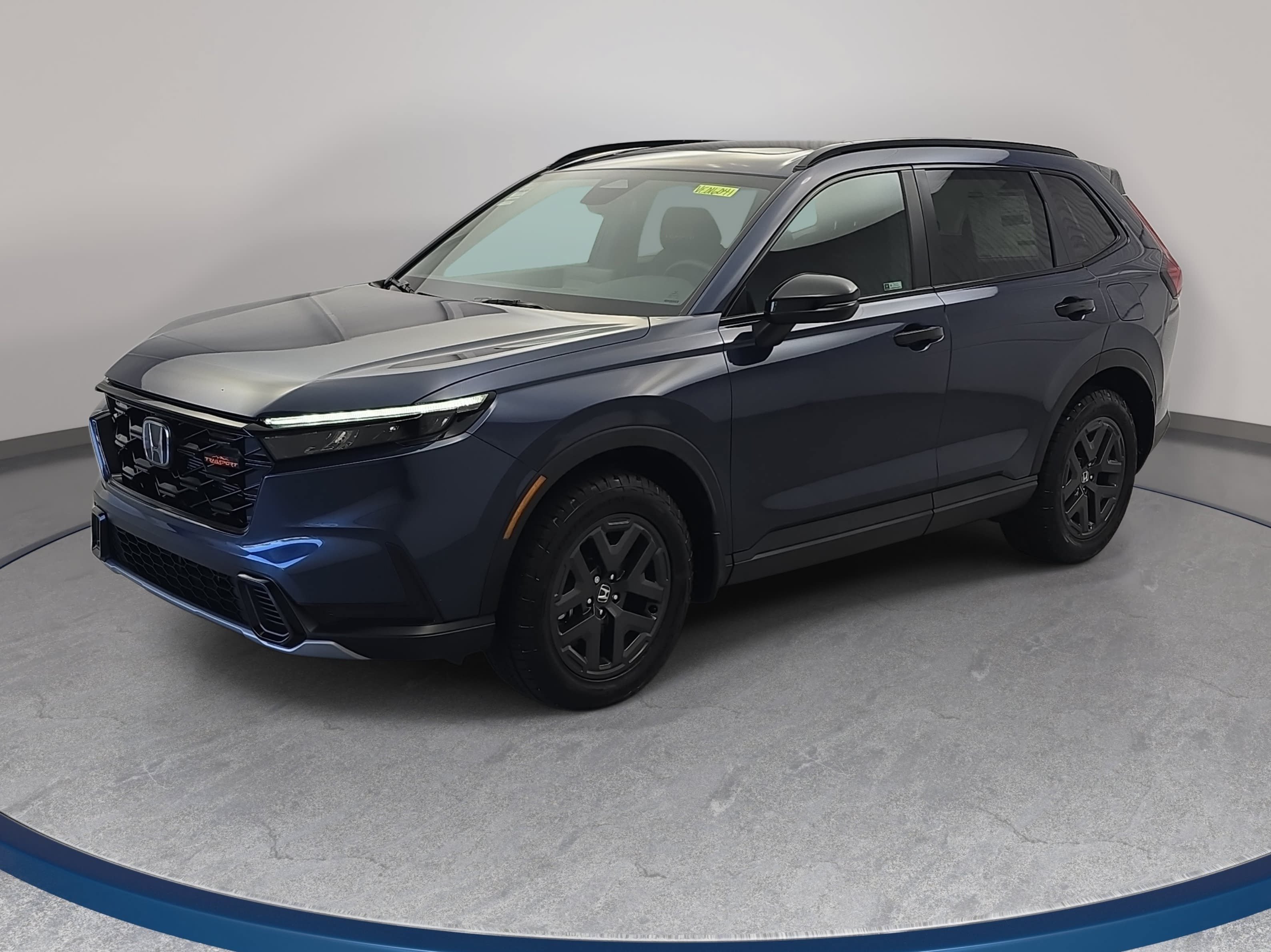  Honda CR-V Hybrid