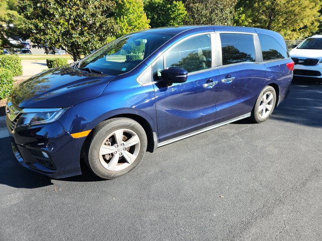 Used 2020 Honda Odyssey EX-L Van