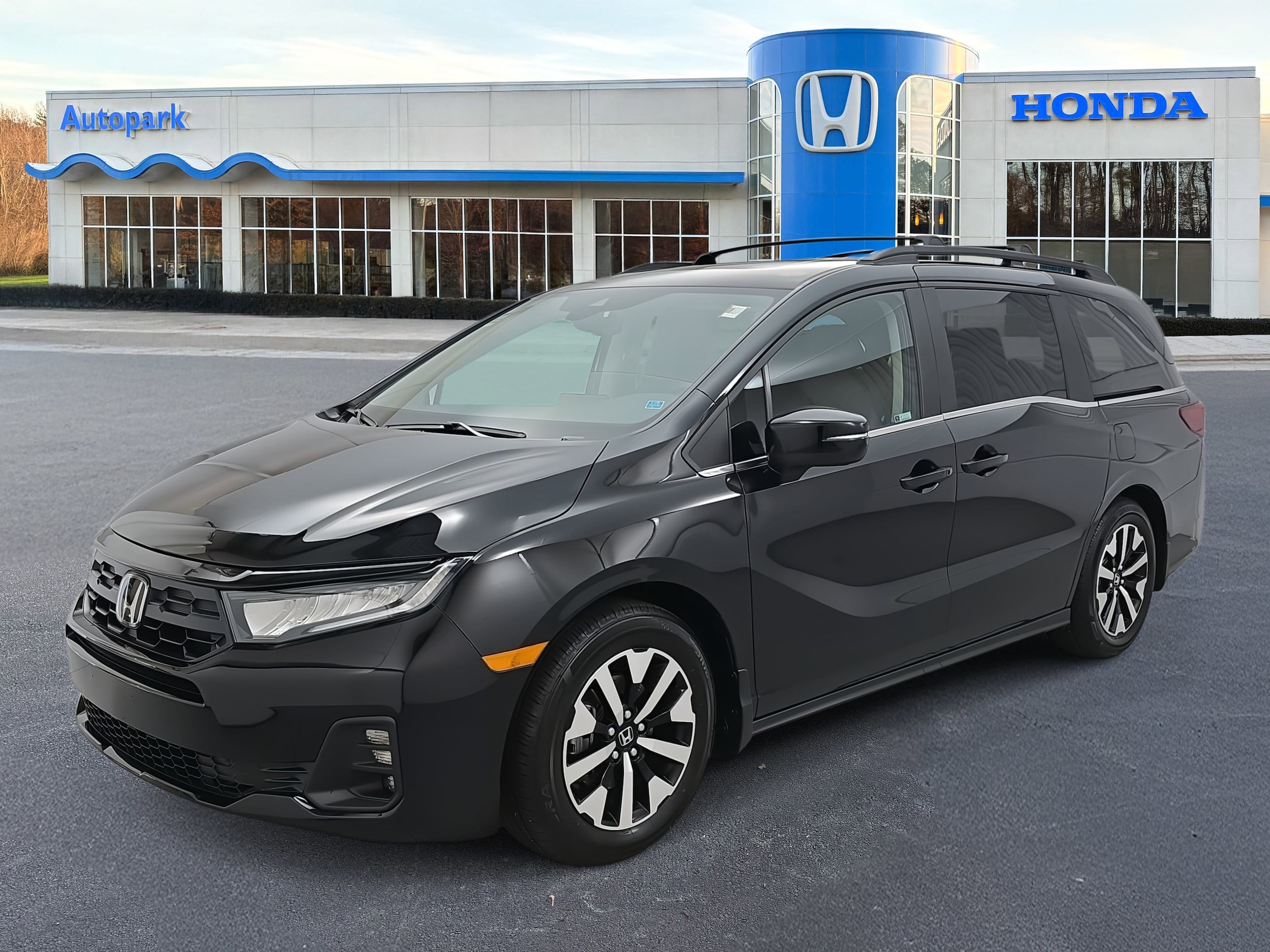 2026 Honda Odyssey EX-L's photo