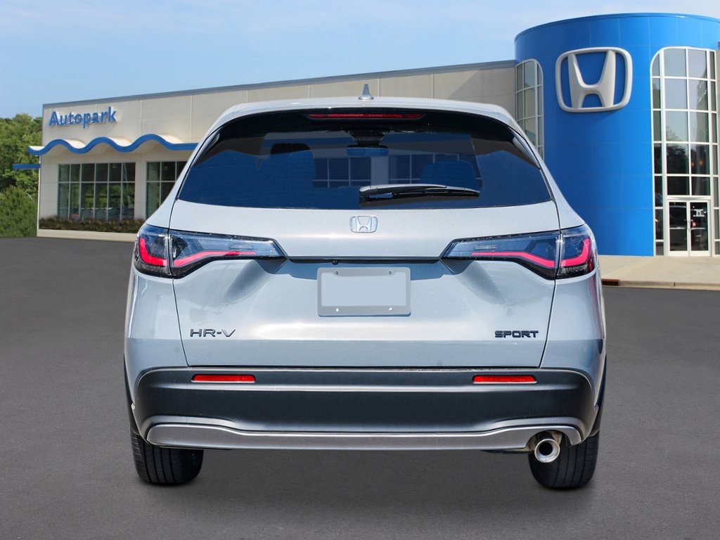 New 2026 Honda HR-V Sport SUV