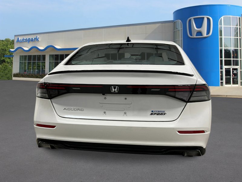 2025 Honda Accord Hybrid Sport-L photo 3