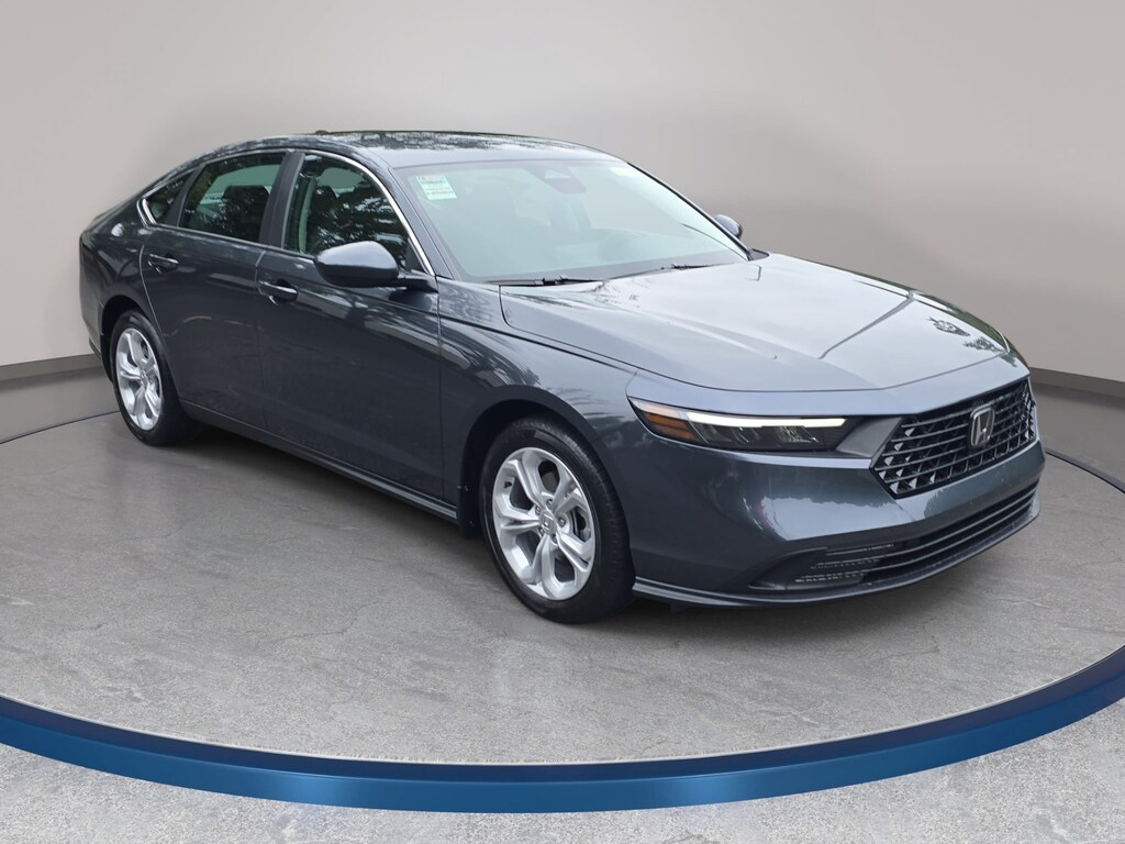 New 2026 Honda Accord LX Sedan