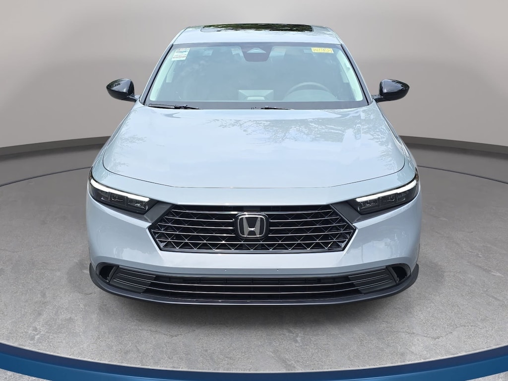 New 2026 Honda Accord SE Sedan