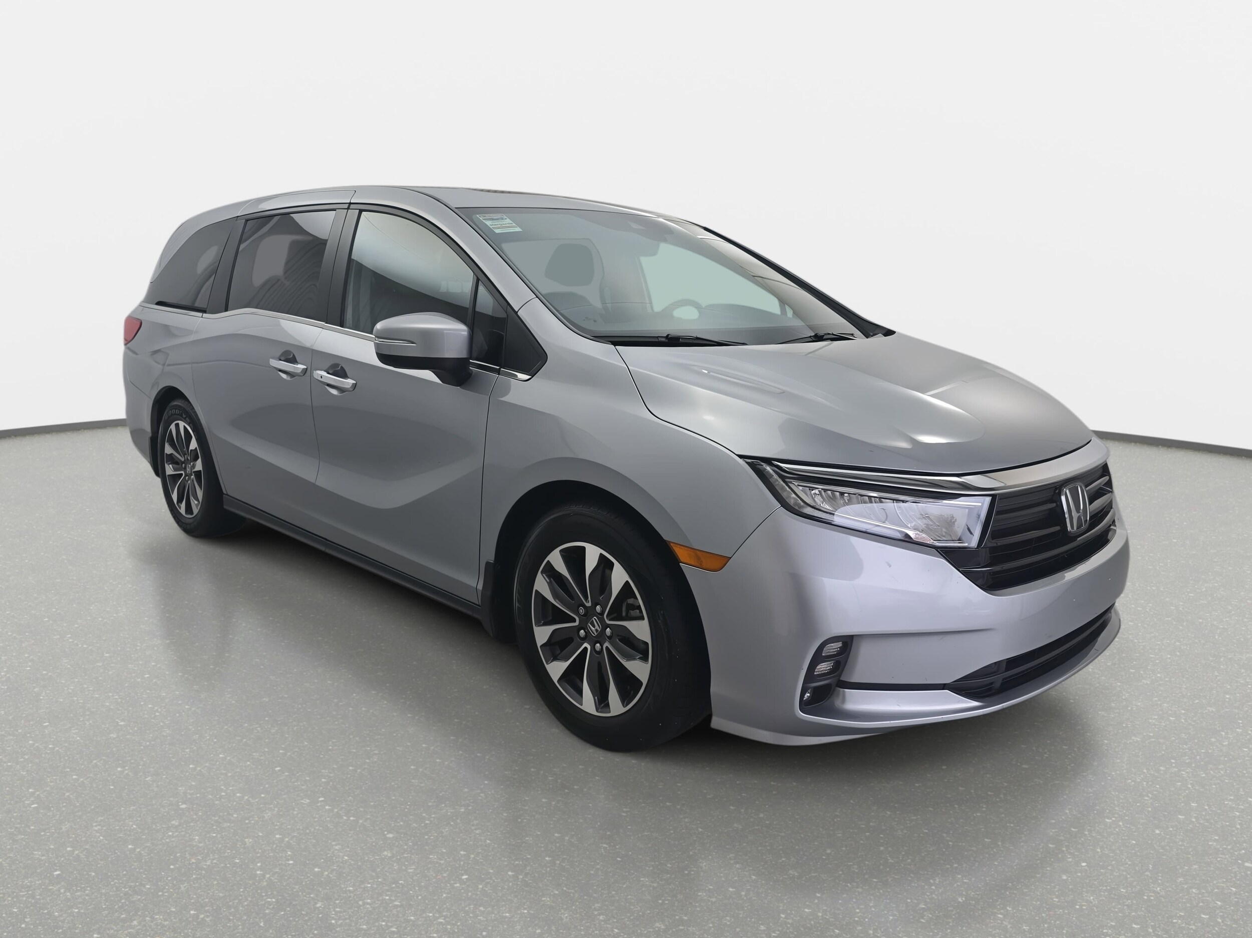 2023 Honda Odyssey EX-L photo 3
