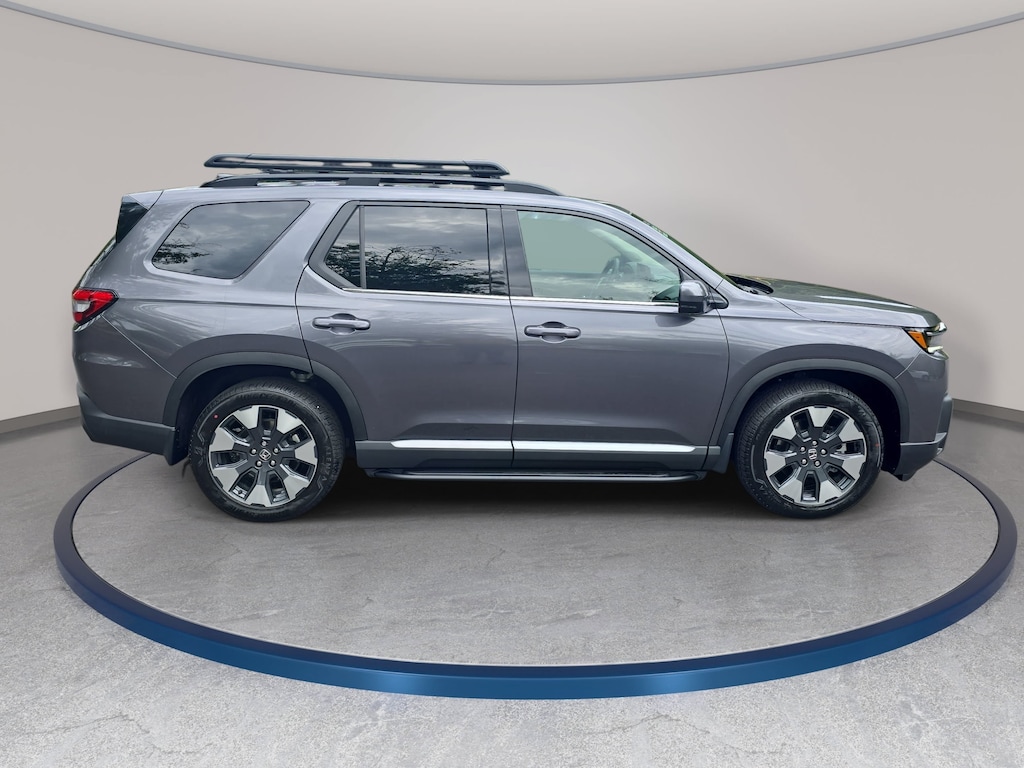 New 2026 Honda Pilot Elite SUV