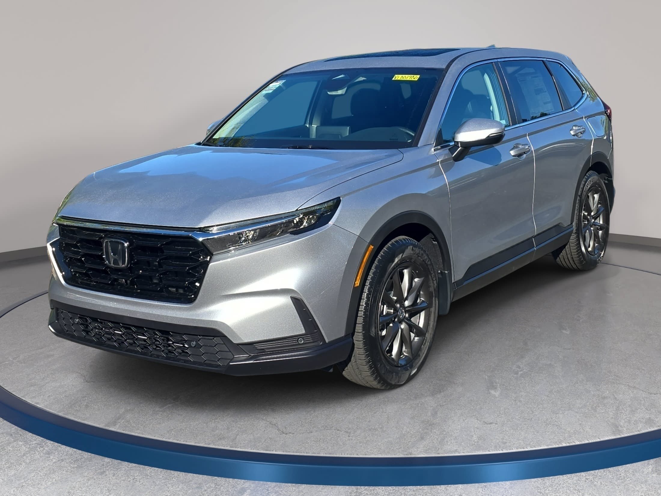 New 2027 Honda CR-V EX-L SUV