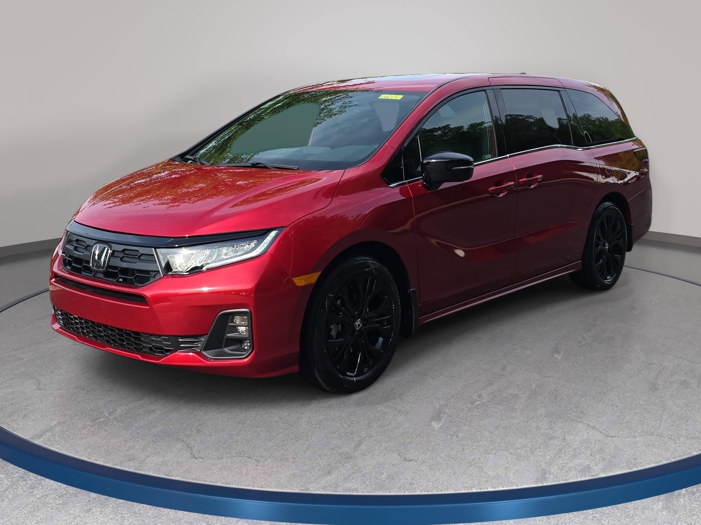 2026 Honda Odyssey Sport L's photo