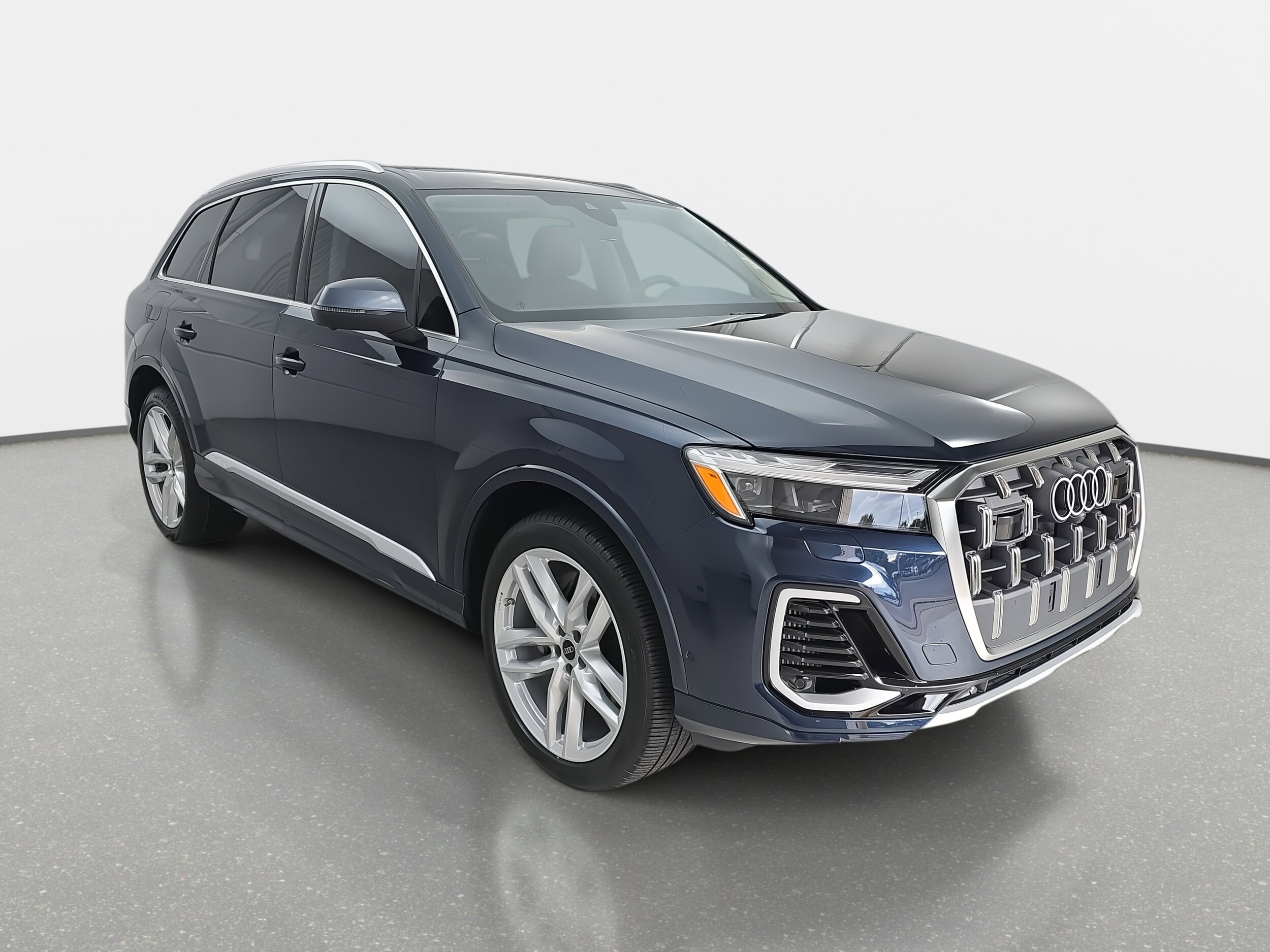 2025 Audi Q7 Premium Plus 55 photo 2