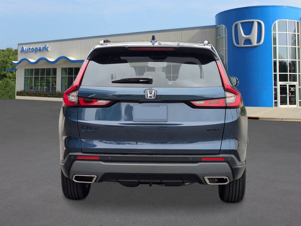 2026 Honda CR-V Hybrid Sport-L photo 3