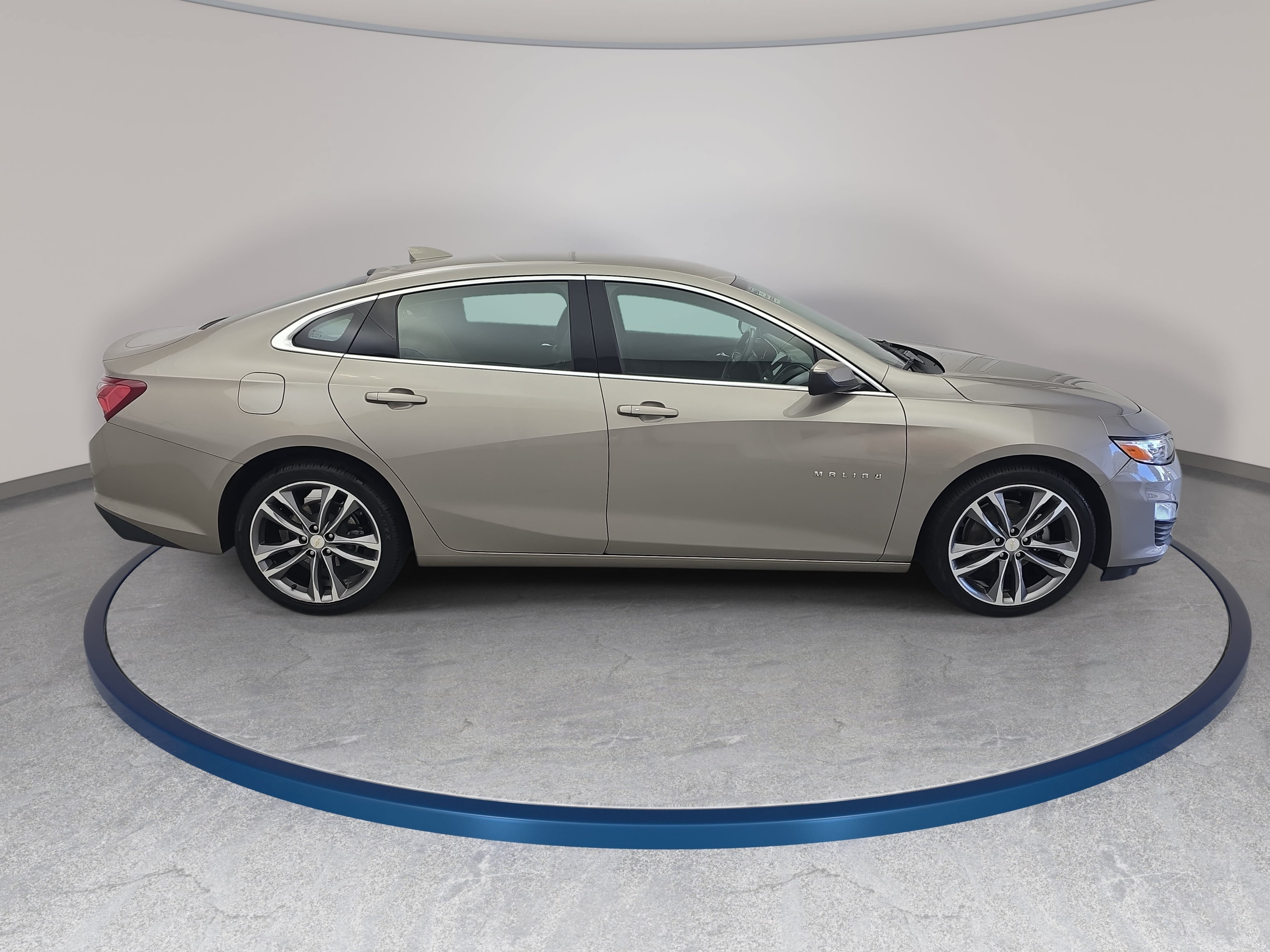 Used 2024 Chevrolet Malibu LT Sedan