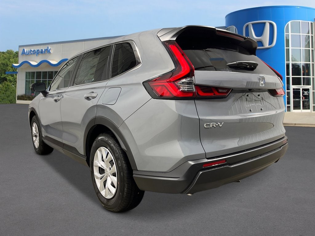 New 2025 Honda CR-V LX SUV